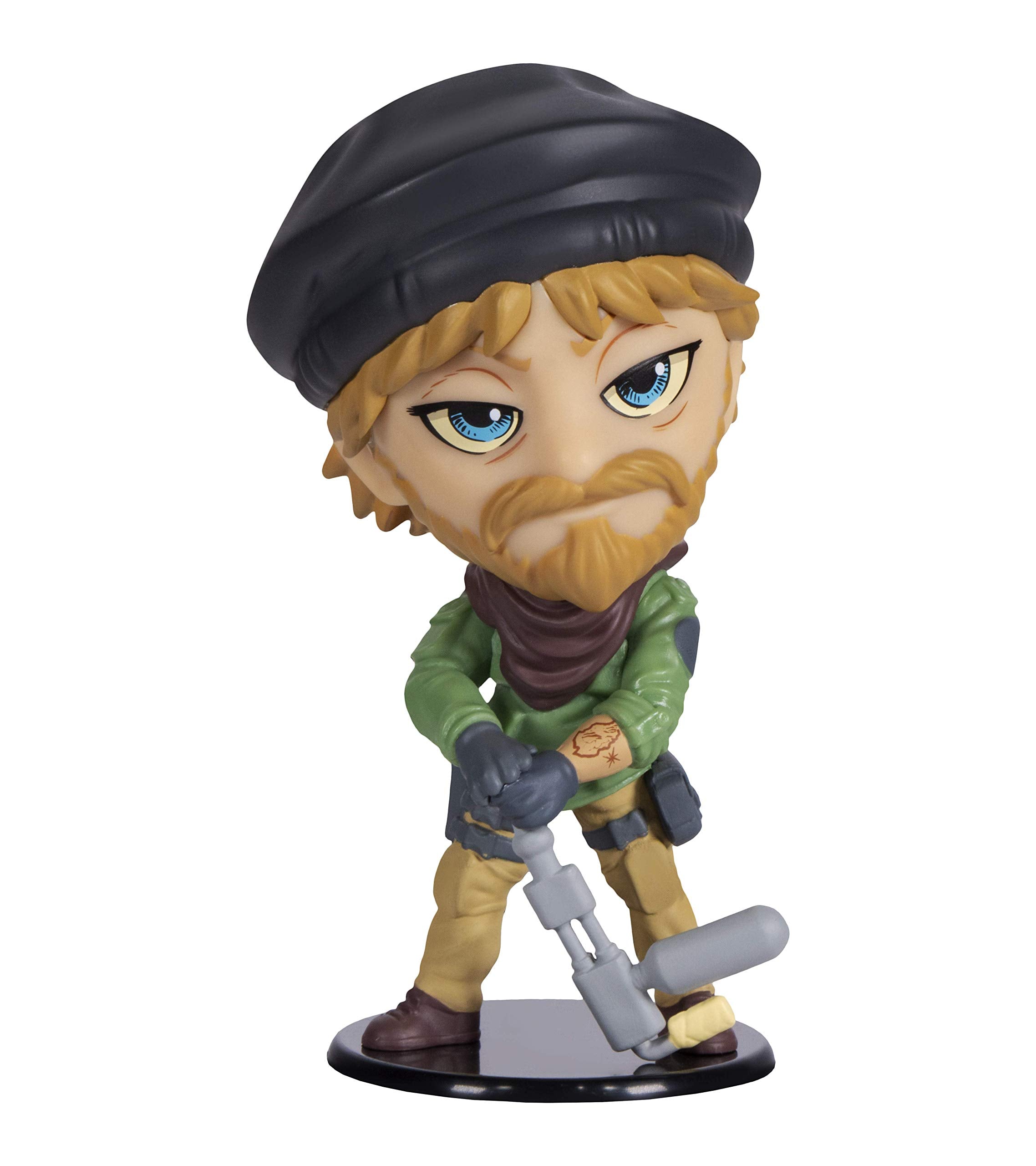 Six Collection Merch Series 6 Maverick Chibi Figurine Six Collection Merch Series 6 Maverick Chibi Figurine